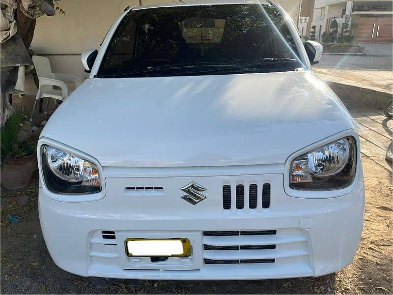Suzuki Alto 2022 VXL AGS 13