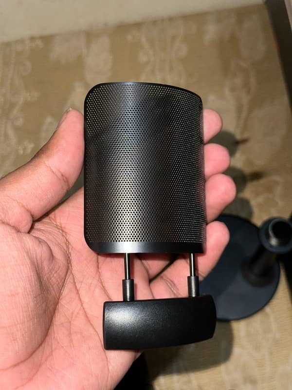 Rgb Microphone With Touch Control Condensor Mic New 4