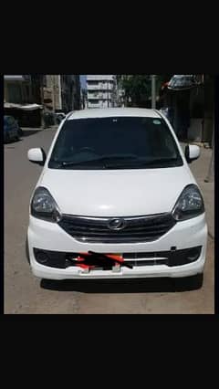 Daihatsu Other 2015
