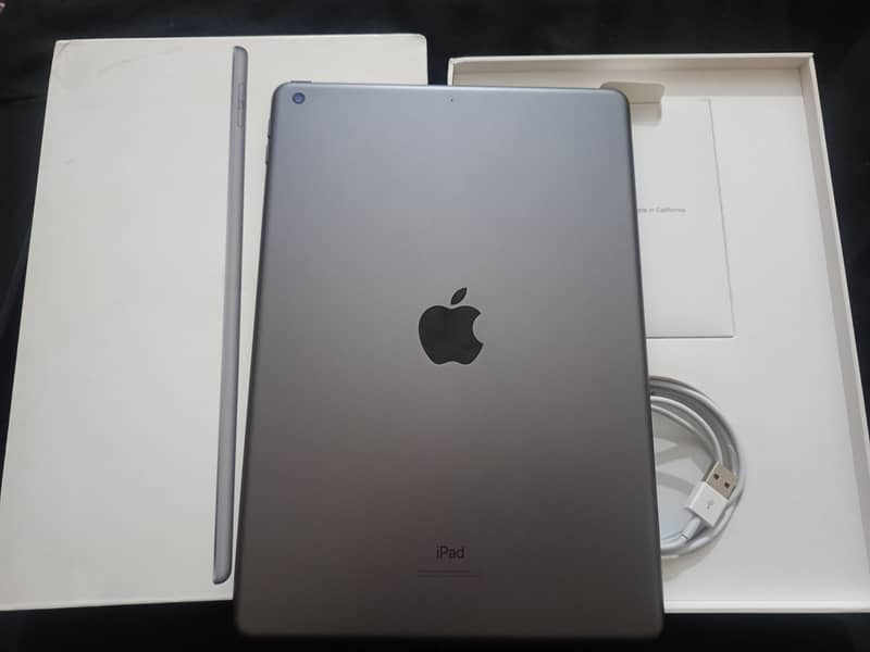 Ipad (7th generation) wifi full box 0