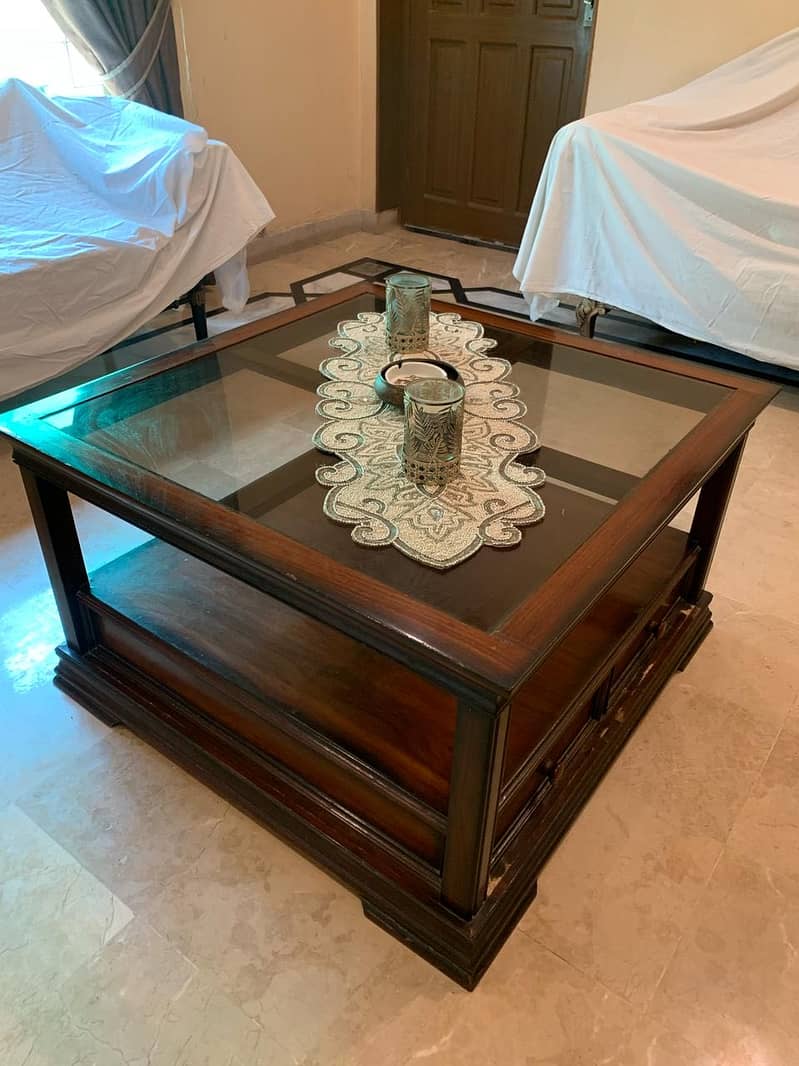 Wood Table 0