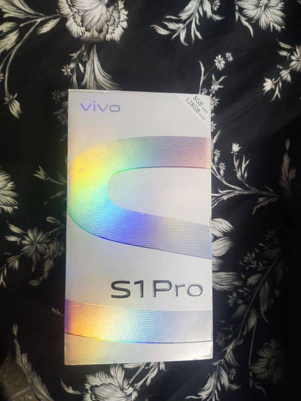Vivo S1 pro 0