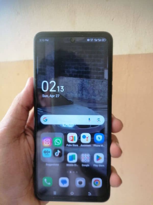 Tecno spark 30 5