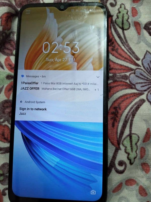 Infinix Smart 6 0