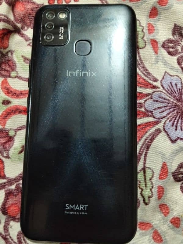 Infinix Smart 6 1