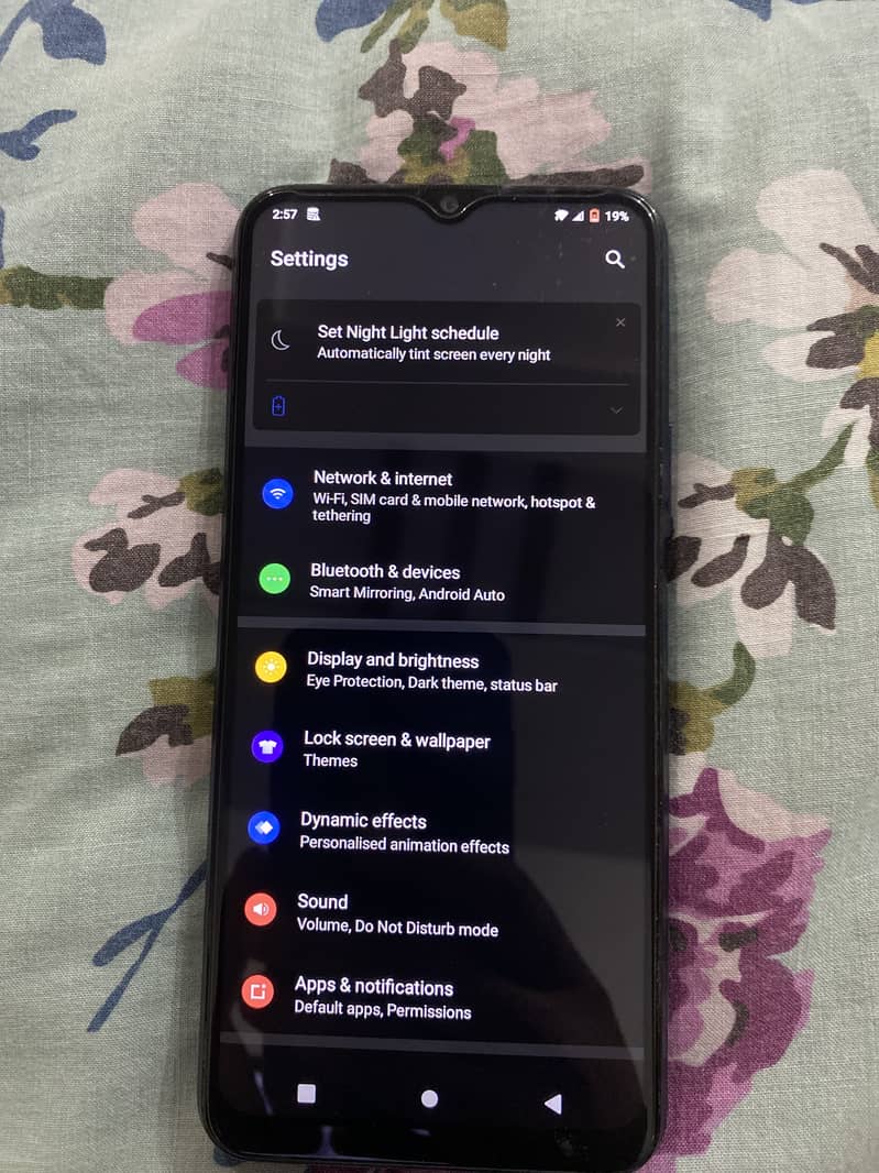 Vivo Y12s (Model V2026) 1