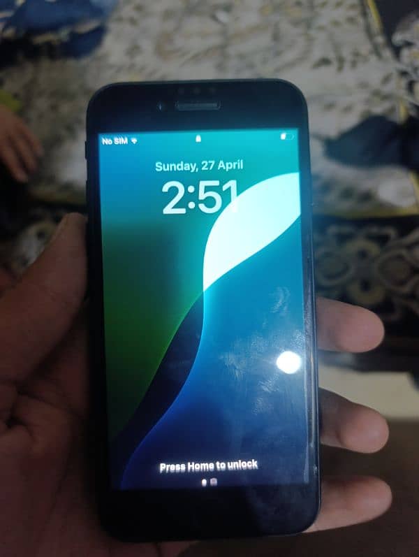 IPHONE SE 2020 JV phone number 03336 1828274 0