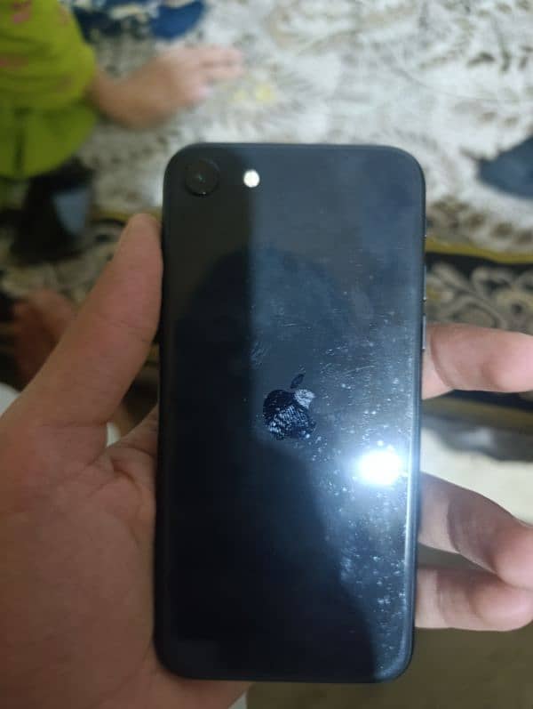 IPHONE SE 2020 JV phone number 03336 1828274 2