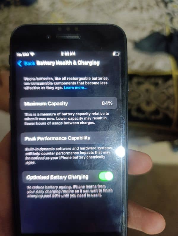 IPHONE SE 2020 JV phone number 03336 1828274 5
