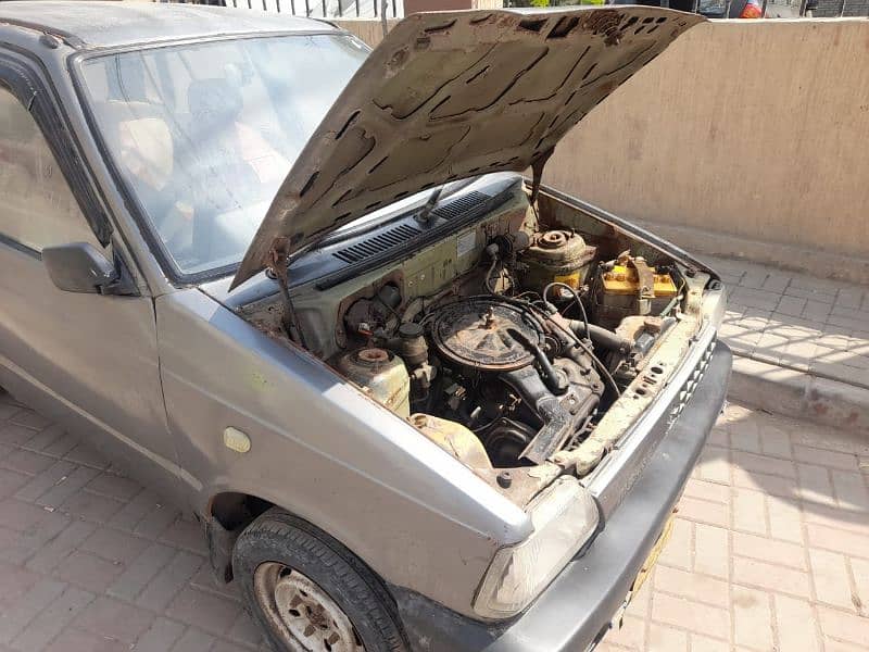 Suzuki Mehran VXR 1990 1