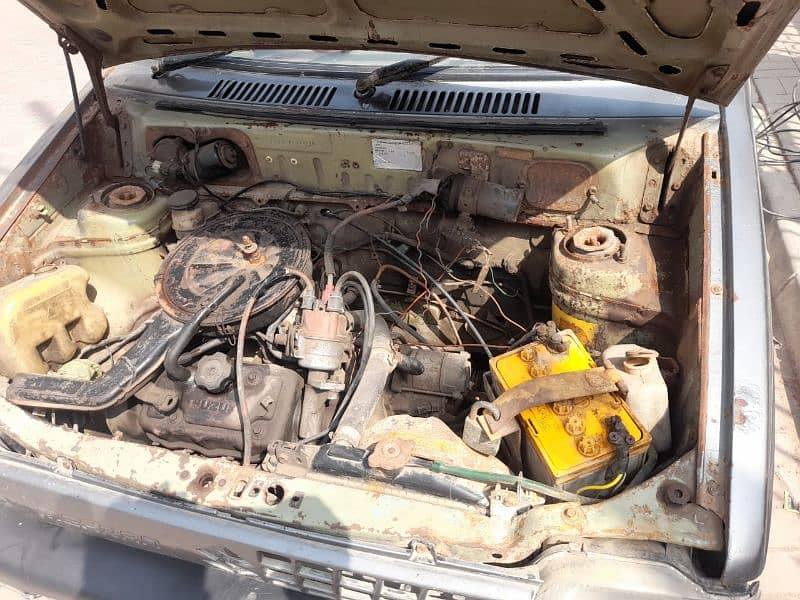 Suzuki Mehran VXR 1990 2