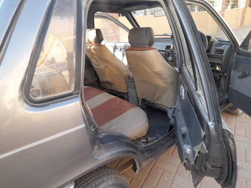 Suzuki Mehran VXR 1990 6