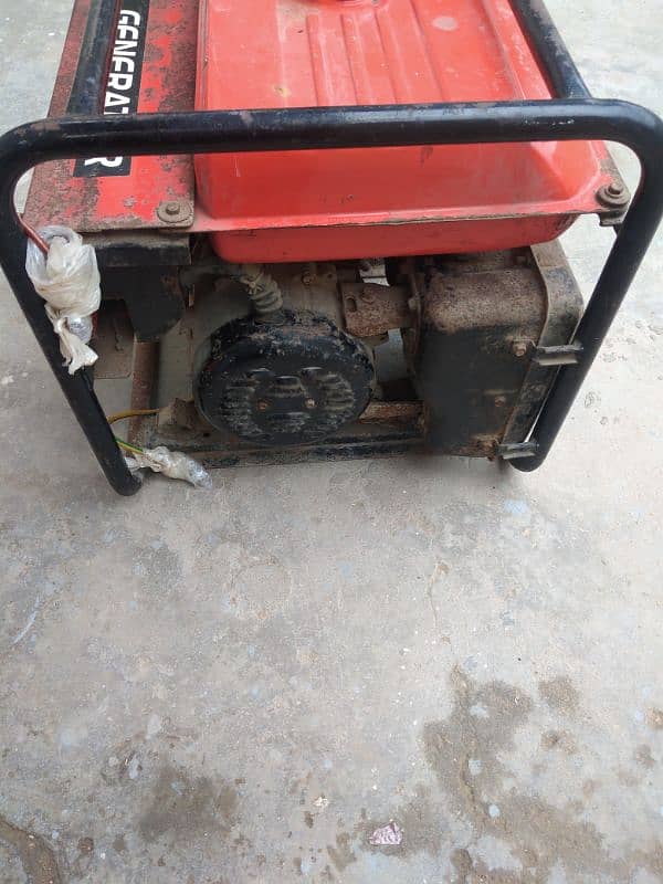HONDA 4 KVA SUN DYNAMIC GENERATOR, 1