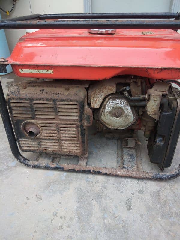 HONDA 4 KVA SUN DYNAMIC GENERATOR, 2