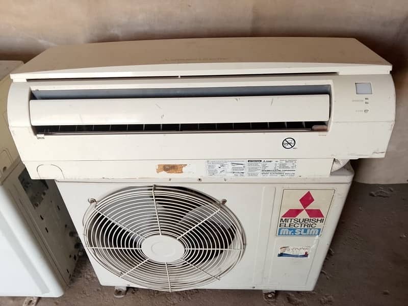 2x ac Urgent sale 1
