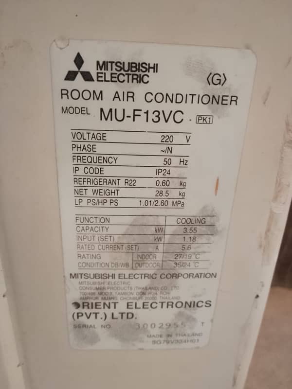 2x ac Urgent sale 2