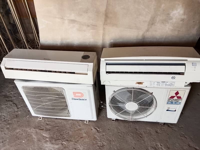2x ac Urgent sale 6