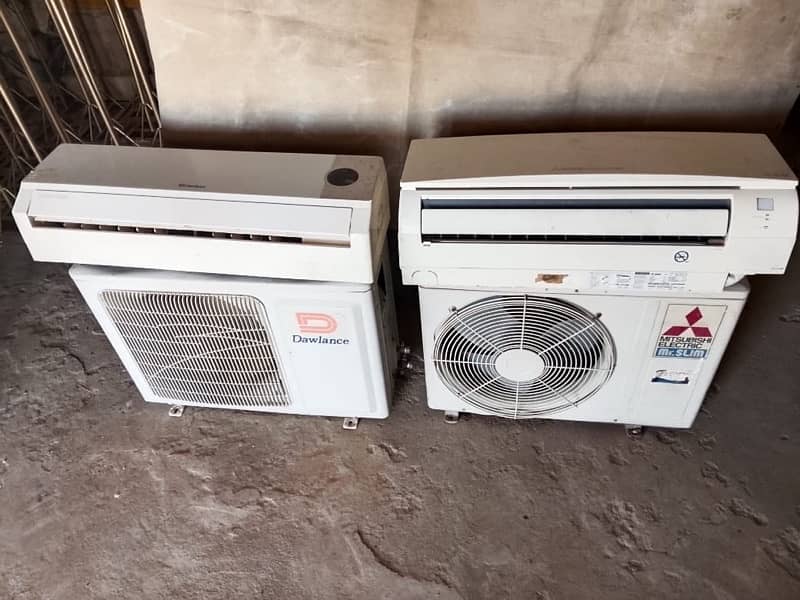 2x ac Urgent sale 8