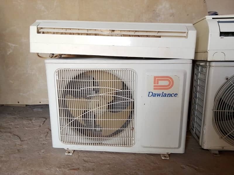 2x ac Urgent sale 15
