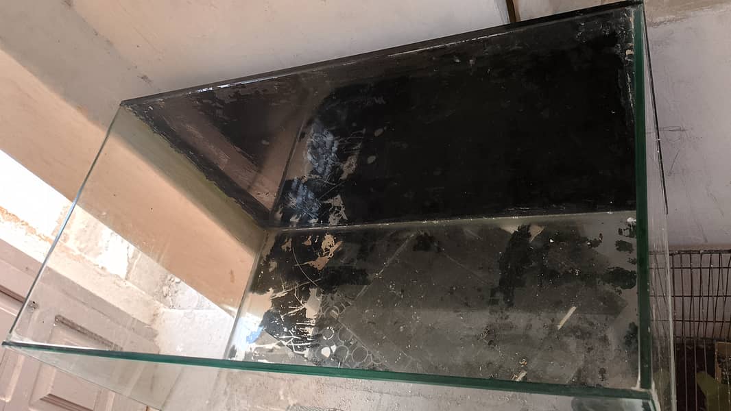 Fish Aquarium+Water Filter 0