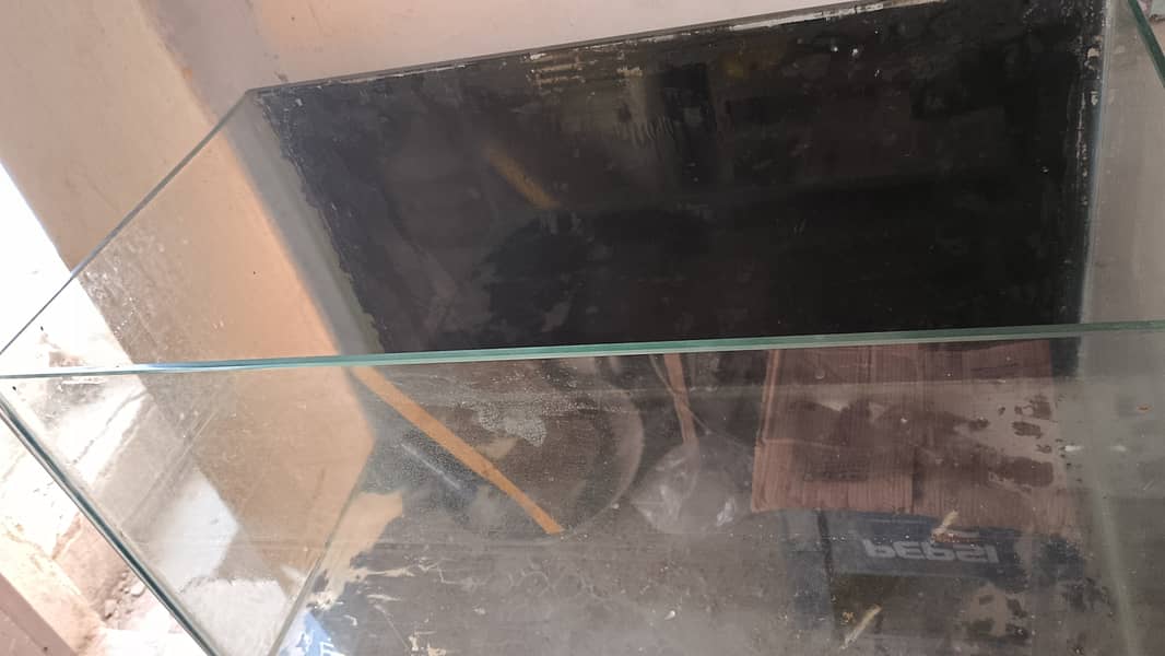 Fish Aquarium+Water Filter 1