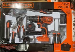 black+decker