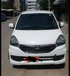 Daihatsu Mira 2015