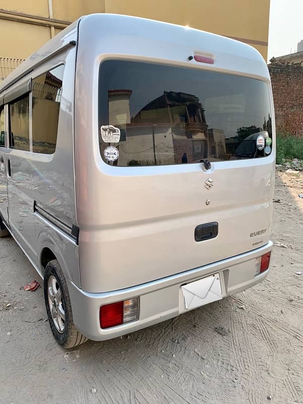 Suzuki Every 2020 3