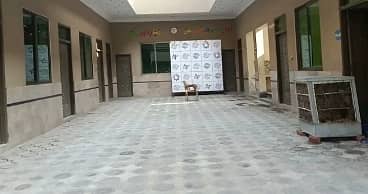A 1 Kanal Building Located In Marghzar Officers Colony Is Available For rent 2