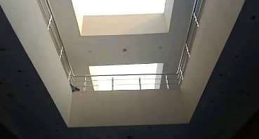 A 1 Kanal Building Located In Marghzar Officers Colony Is Available For rent 3