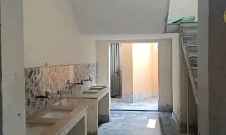 A 1 Kanal Building Located In Marghzar Officers Colony Is Available For rent 4