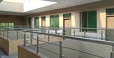 A 1 Kanal Building Located In Marghzar Officers Colony Is Available For rent 5