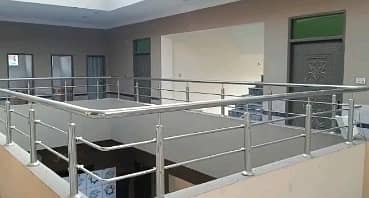 A 1 Kanal Building Located In Marghzar Officers Colony Is Available For rent 7