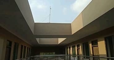 A 1 Kanal Building Located In Marghzar Officers Colony Is Available For rent 8