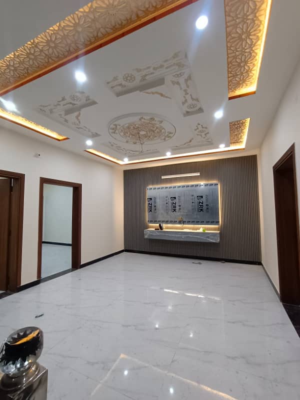 5 Marla House For Sale Rizwan Colony Link boota road link capital road nearby Model Town Sialkot 4