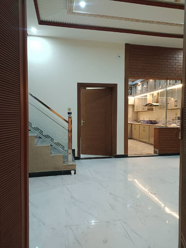 5 Marla House For Sale Rizwan Colony Link boota road link capital road nearby Model Town Sialkot 6