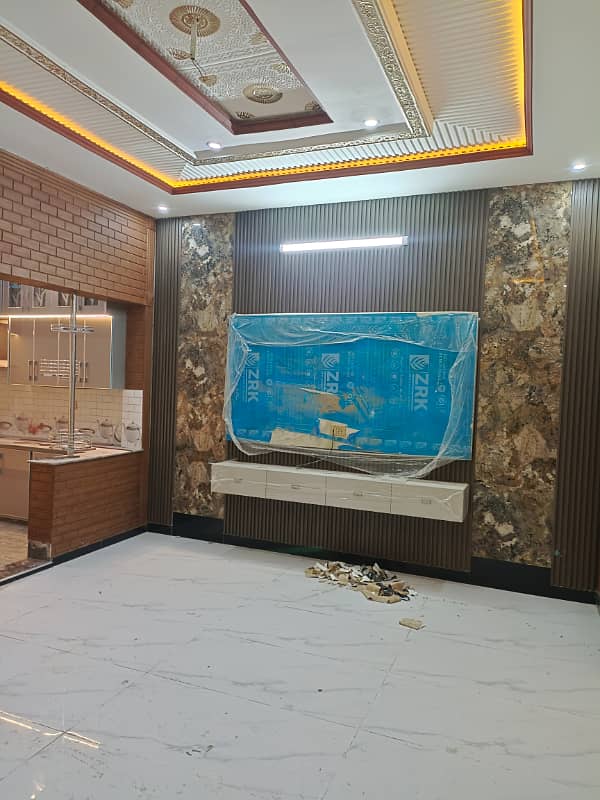 5 Marla House For Sale Rizwan Colony Link boota road link capital road nearby Model Town Sialkot 8