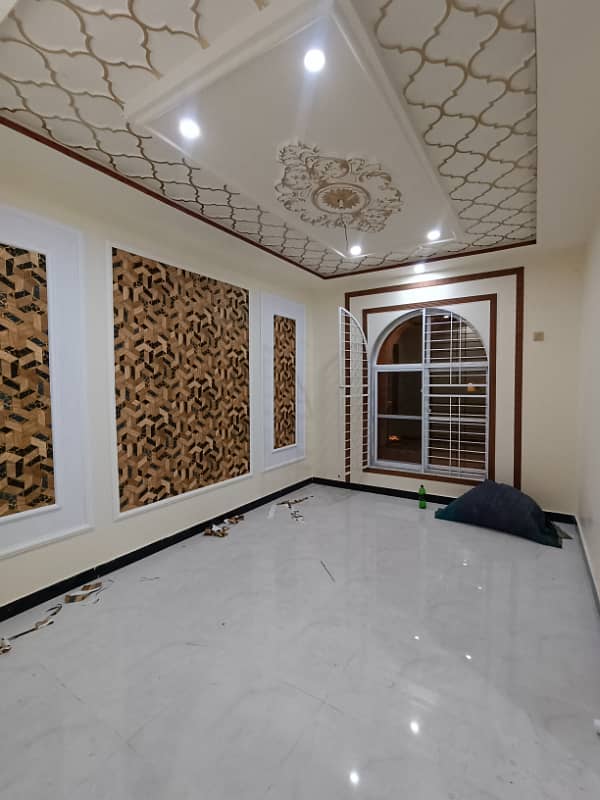5 Marla House For Sale Rizwan Colony Link boota road link capital road nearby Model Town Sialkot 13