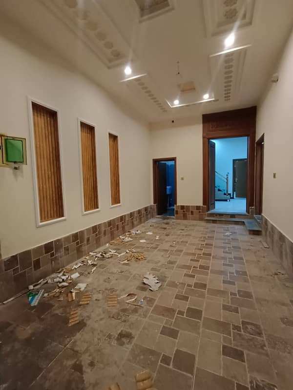5 Marla House For Sale Rizwan Colony Link boota road link capital road nearby Model Town Sialkot 16