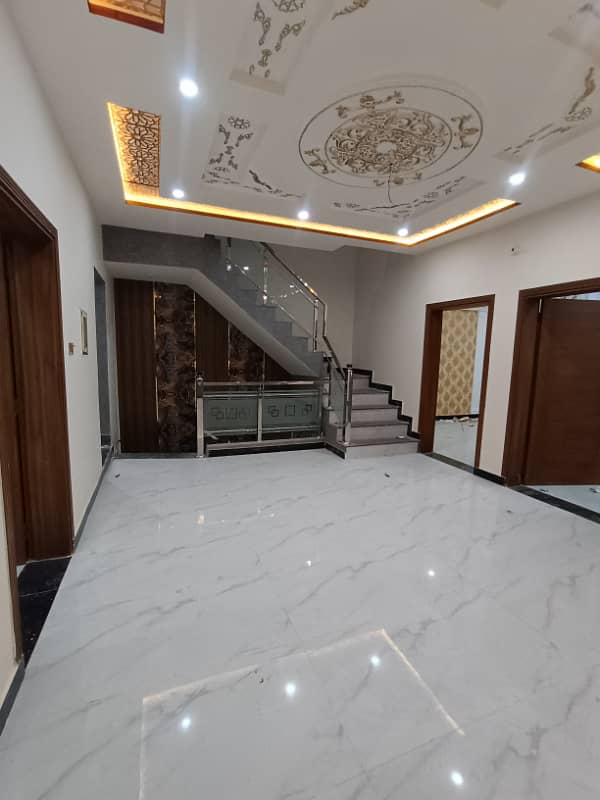5 Marla House For Sale Rizwan Colony Link boota road link capital road nearby Model Town Sialkot 17