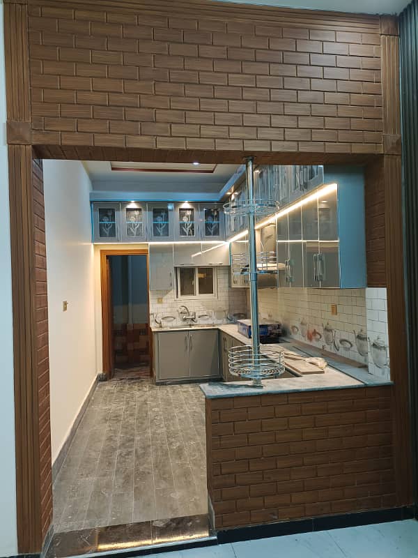5 Marla House For Sale Rizwan Colony Link boota road link capital road nearby Model Town Sialkot 19