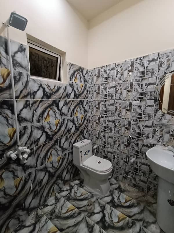 5 Marla House For Sale Rizwan Colony Link boota road link capital road nearby Model Town Sialkot 24