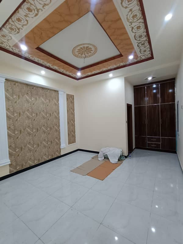 5 Marla House For Sale Rizwan Colony Link boota road link capital road nearby Model Town Sialkot 25