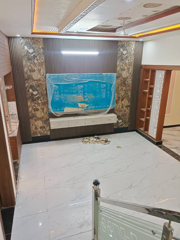 5 Marla House For Sale Rizwan Colony Link boota road link capital road nearby Model Town Sialkot 29
