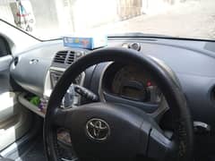 Toyota Passo 2009 registered 2013
