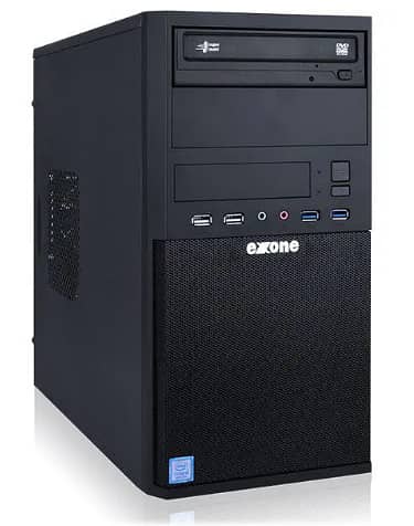 i5 4th generation PC with new board (03051527998) 0