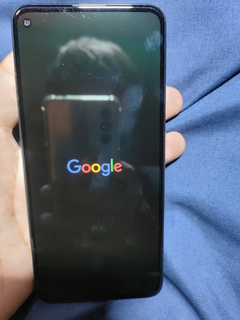 google pixel 5a 0