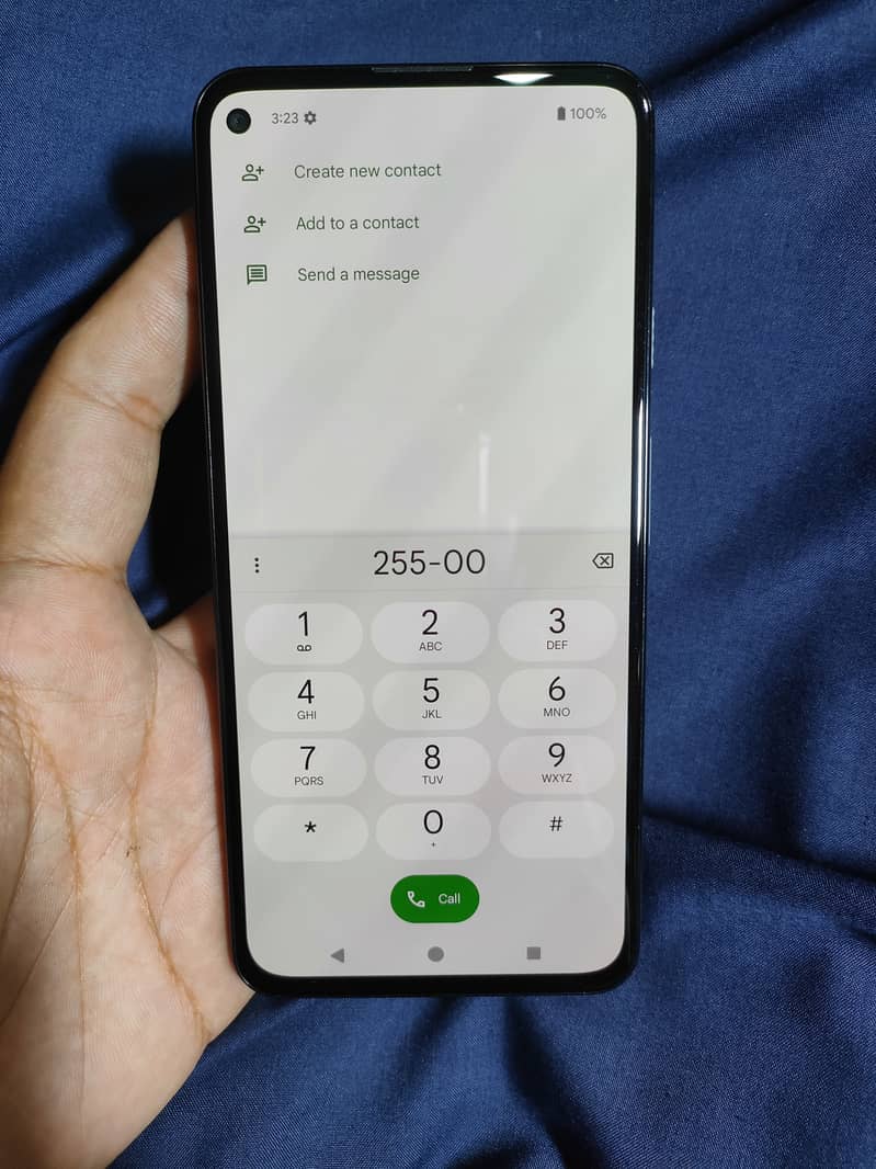google pixel 5a 1