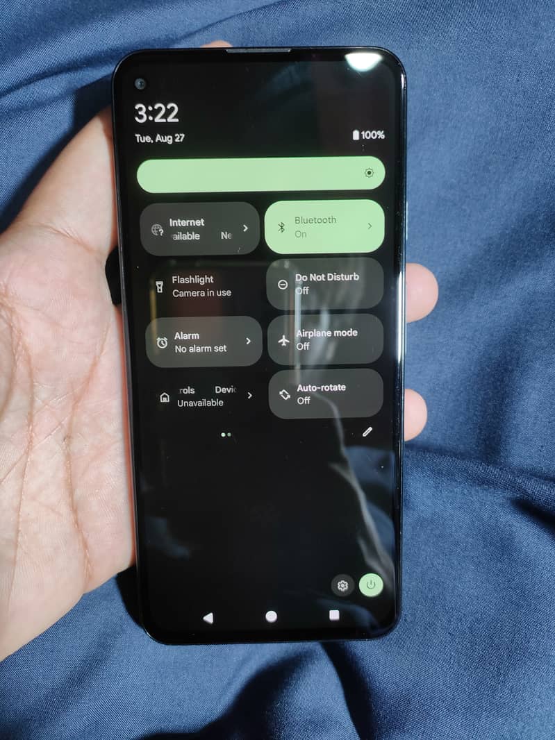 google pixel 5a 3