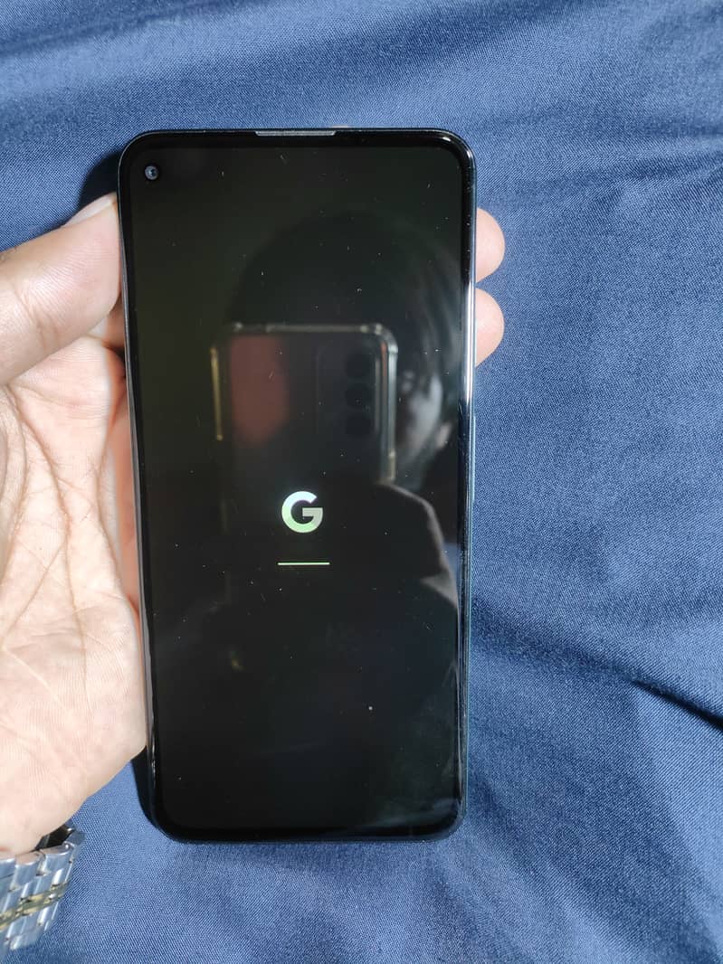 google pixel 5a 11